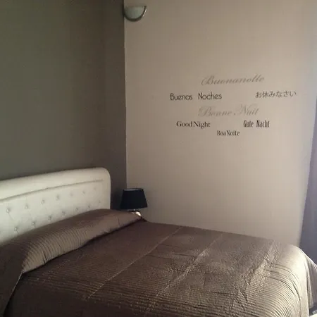 Apartament Casa Azzurra Trani